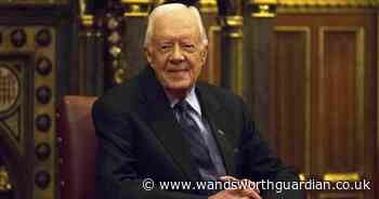 King Charles and Prime Minister lead tributes to former US President Jimmy Carter