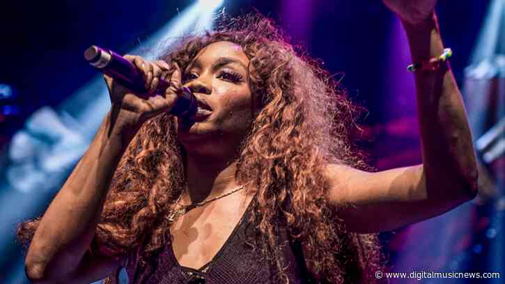 SZA Severs Ties With Longtime Manager Terrence ‘Punch’ Henderson After a 12-Year Relationship