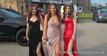 Look back: Glitz and glamour of Prom 2024 at schools across Wirral