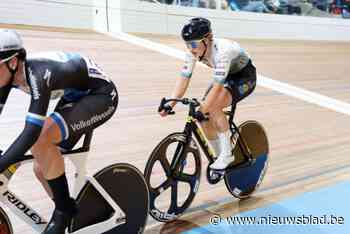 Julie Stockman verovert Belgische titel puntenkoers