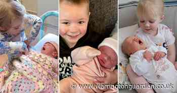 LOOK BACK: 6 Warrington babies who share a special leap year birthday