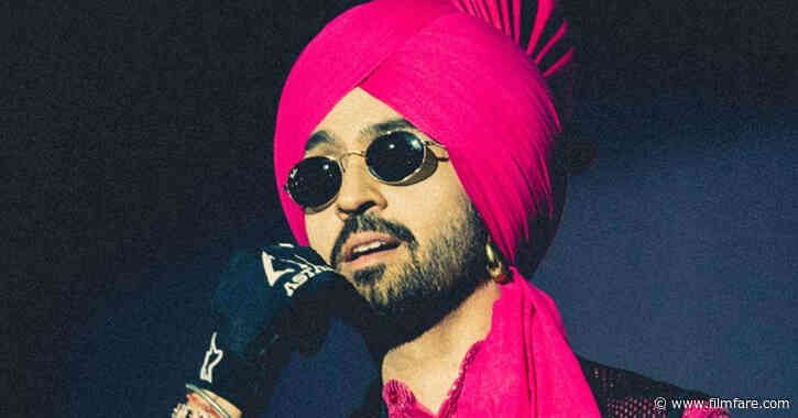 Diljit Dosanjh fined for noise violation during Chandigarh concert?