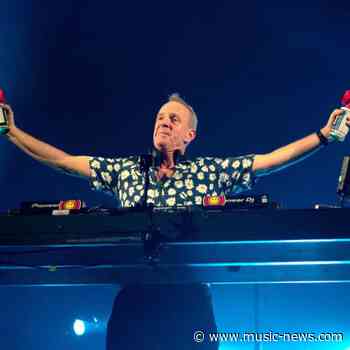 Fatboy Slim says he 'doesn't seem to feel like' making music anymore