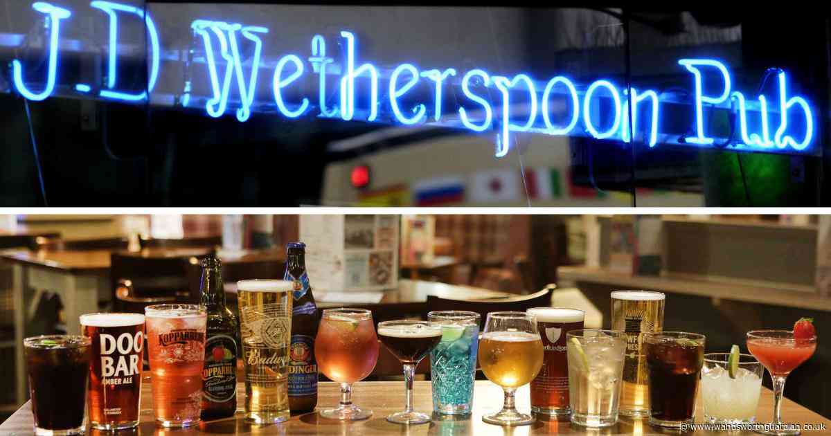 Wetherspoon pubs dropping price of pints to 99p in January - see exactly when