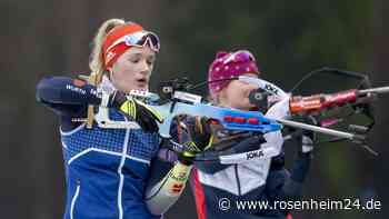 Biathlon: Starker Saisonstart - Heimischer Nachwuchs räumt ab