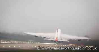 Thousands of passengers disrupted as fog hits Gatwick flights for fourth day