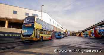 Hull named among top 10 UK cities for growth in bus use