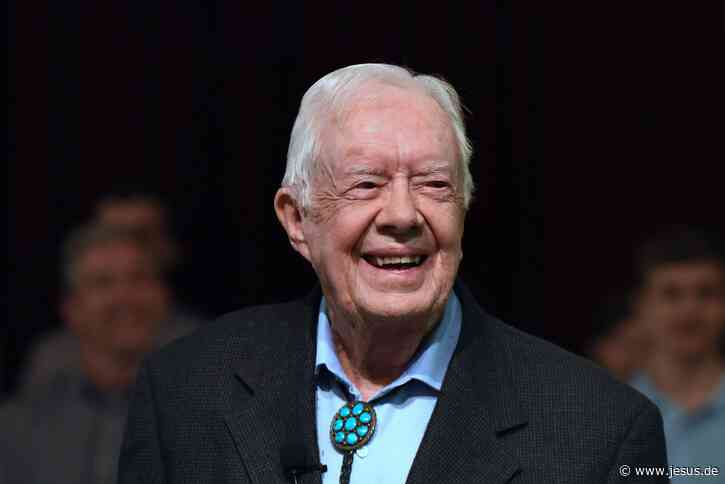 Ehemaliger US-Präsident Jimmy Carter mit 100 Jahren gestorben