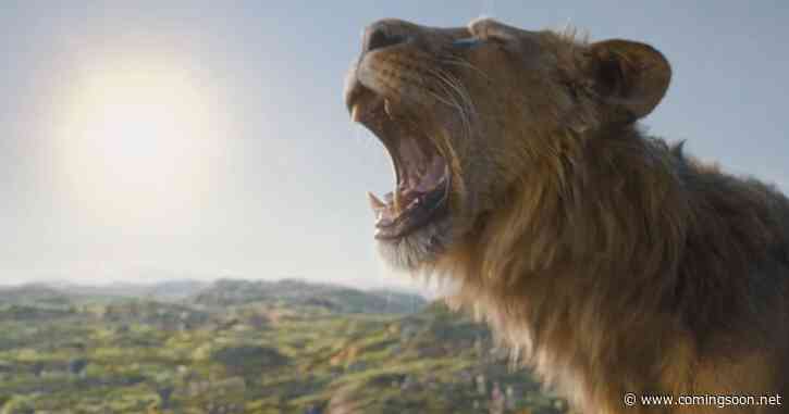 Mufasa: The Lion King Beats Sonic 3’s Box Office Internationally