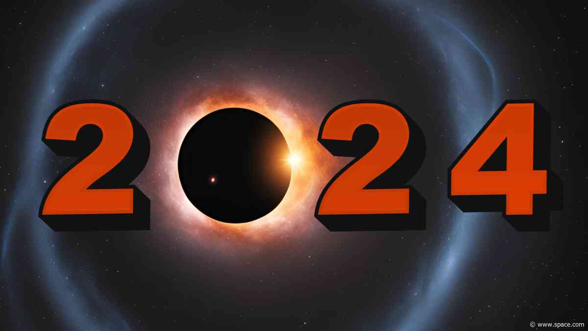 The top 7 black hole discoveries from 2024