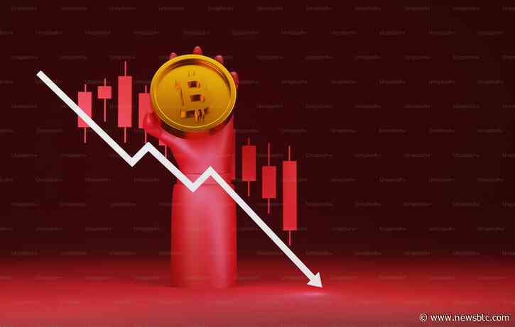 Bitcoin Faces Key Moment: Will $93,257 Support Hold Or Break Below?