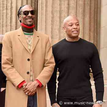 Snoop Dogg and Dr. Dre sampled London learning disabilities charity on Missionary album