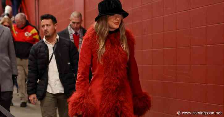 Taylor Swift ‘Body Double’ Confuses Fans at Chiefs Christmas Game