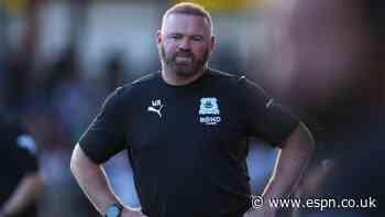 Rooney defiant amid calls for Plymouth sacking