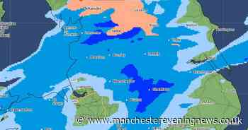 Met Office issue New Year's Eve weather warning for UK but snow alert LIFTED