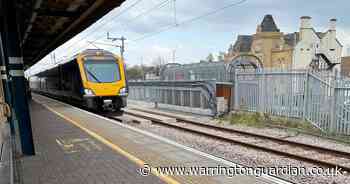 Warrington passengers warned of severe disruption ahead of New Year rail strikes