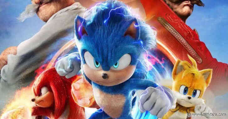 Sonic the Hedgehog 3 release in India on THIS date