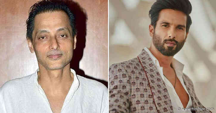 Sujoy Ghosh to collaborate with Shahid Kapoor after exit from SRKs King?