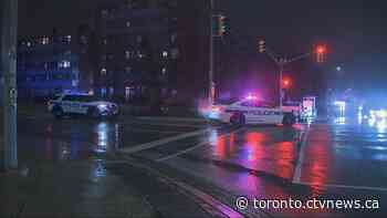 Pedestrian taken to hospital after collision in Mississauga