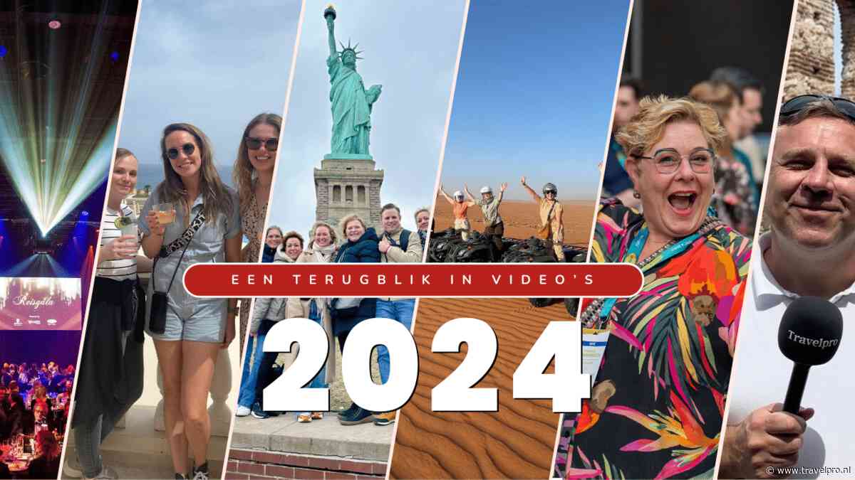 2024: een terugblik in video’s