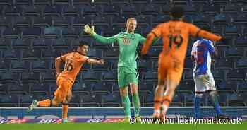 Blackburn Rovers boss hails Hull City display in Ewood Park success