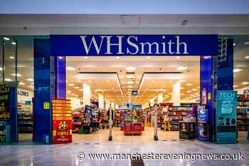 All the high street stores closing in 2025, including WHSmith and Homebase