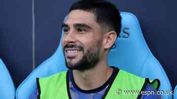 Maupay 'smiles' when parent club Everton lose