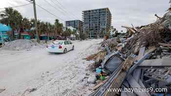 Three months later, Tampa Bay area still reeling from Helene's storm surge