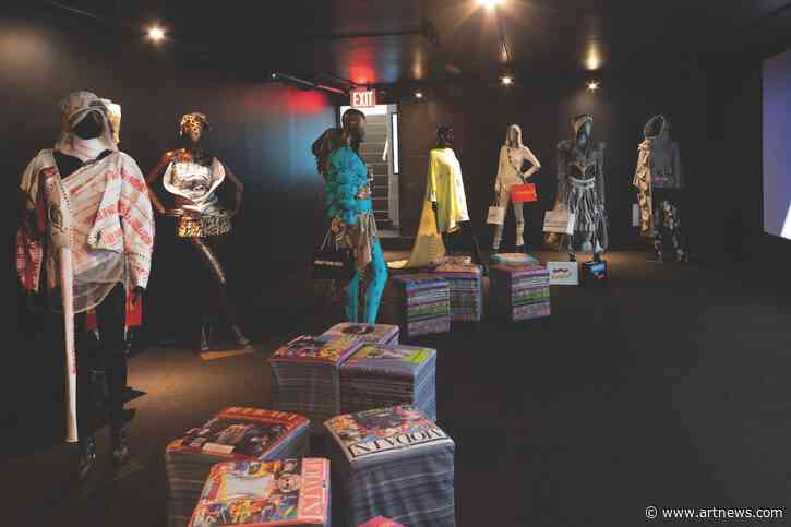 How Women’s History Museum Mines Fashion’s Past