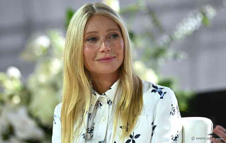 Gwyneth Paltrow questions her Spotify Wrapped 2024 playlist: “My data was not accurate”