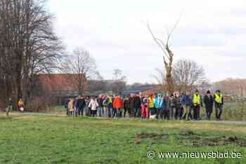 Heemkring nodigt uit op Driekoningenwandeling