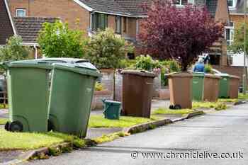 North East New Year bin collection dates revealed - When yours will be collected