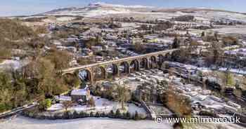 New Year's Eve weather: Met Office warnings cover huge area of UK as maps show where snow forecast