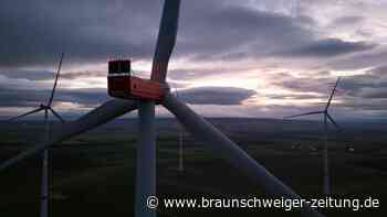 Nachts bleibt es nicht nur im Windpark Gevensleben dunkel