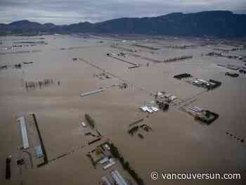 $1.7 billion flood projects still stalled in Abbotsford, Princeton and Merritt without funding