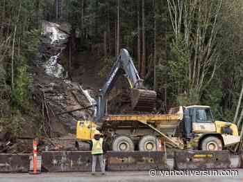 No provincial landslide safety levels in B.C., even though recommended by coroner in 2008