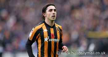 Hull City attacker linked with transfer move away from MKM Stadium