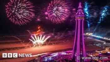 New Year's Eve seaside fireworks display cancelled