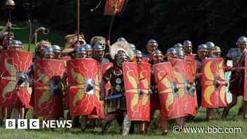 Battle with lost Roman legion may have been uncovered