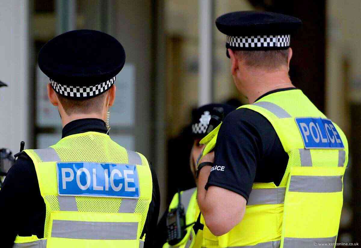 People asked to pay more for policing