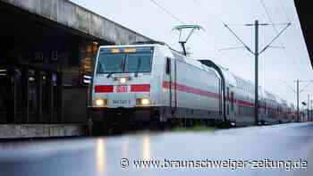 Zugverkehr: Stellwerkstörung bei Braunschweig behoben