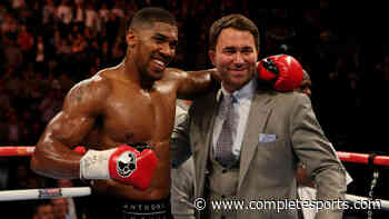 Joshua Will Fight Twice In 2025  –Hearn