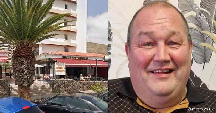 British dad missing in Tenerife for 19 days after making final call from a pub