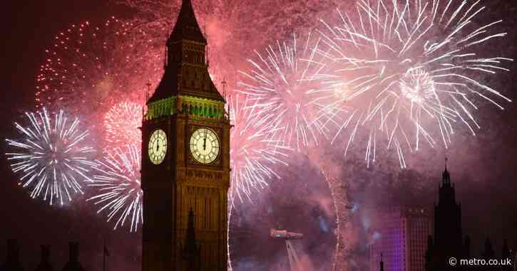 Londoners issued urgent New Year’s Eve scam warning over fireworks tickets