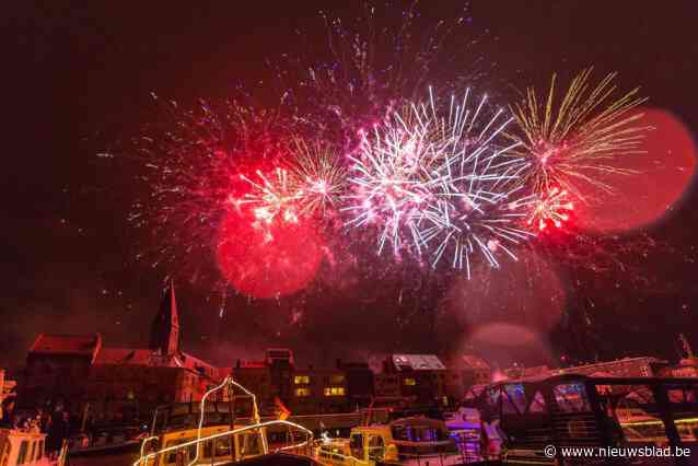 Ondanks foute geruchten, blijft vuurwerk tijdens de eindejaarsperiode verboden