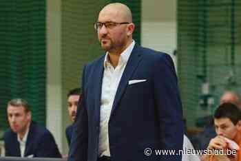 Laurent Monier nieuwe assistent-coach van Windrose Giants Antwerp