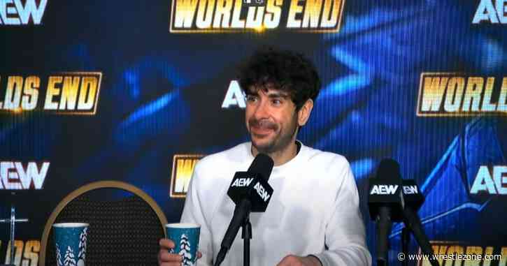 Tony Khan Addresses Online Criticism, Reflects On AEW’s Success In 2024