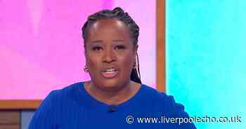 Loose Women's Charlene White reveals most memorable guest who surprised her