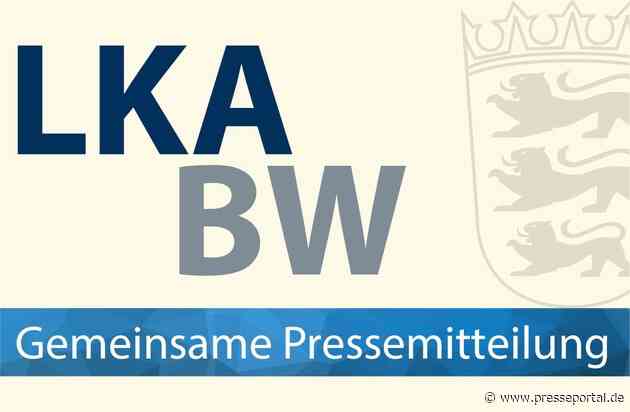 LKA-BW: Gemeinsame Pressemitteilung der Staatsanwaltschaft Freiburg, des LKA BW und des Polizeipräsidiums Freiburg: Unbekannte sprengen Geldausgabeautomaten in Wyhl am Kaiserstuhl