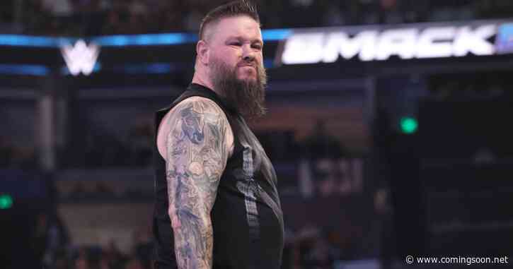 Kevin Owens’ Bold Claim After WWE SmackDown – What Did He Say?